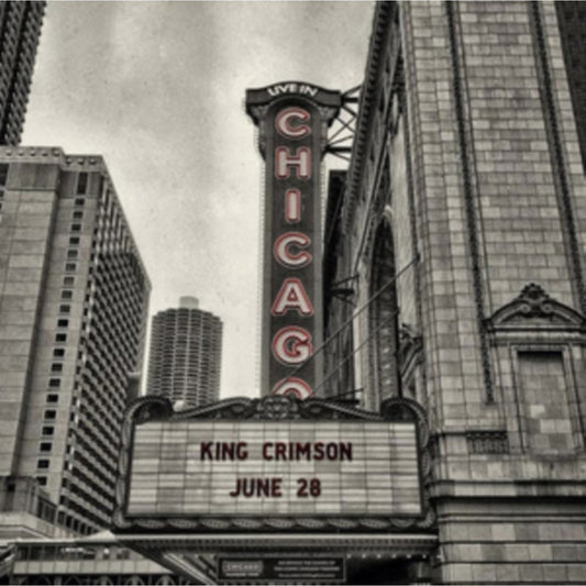 Official Bootleg: Live In Chicago. June 28Th. 2017