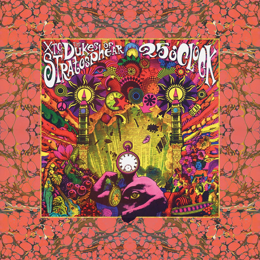 Dukes Of Strtosphear / 25 O'clock (200G)