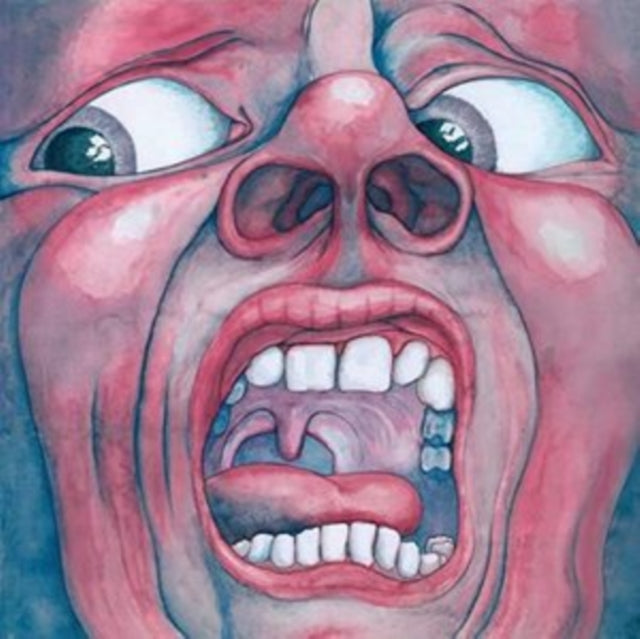 In The Court Of Crimson (200G/Remix/Ltd) & In The Court Of The Crimson King (200G)