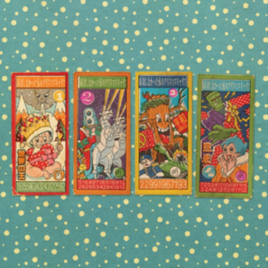 This CD is brand new.Format: CDMusic Style: ChansonThis item's title is: My Failed Christmas Career - Volume 1 EpArtist: Andy PartridgeLabel: МелодияBarcode: 633367794420Release Date: 10/21/2022