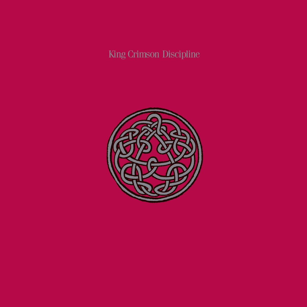 Islands (200G/Remix/Ltd) & Discipline (200G/2022 Steven Wilson Remix) & In The Court Of The Crimson King (200G)