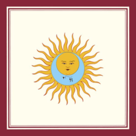 Larks' Tongues In Aspic (The Complete Recording Sessions - Dolby Atmos - 2023 Mixes) (CD/Blu-Ray)