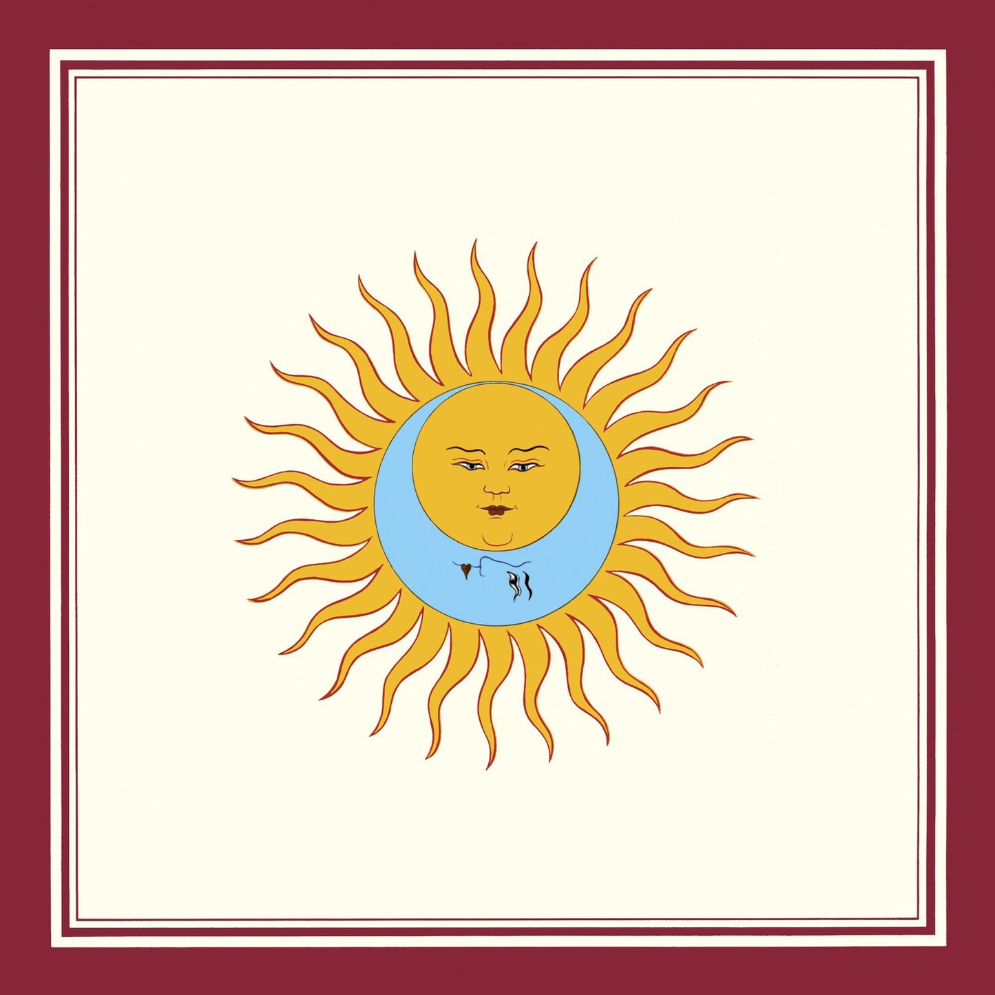 Larks' Tongues In Aspic (2023 Steven Wilson Mixes & 2023 David Singleton Elemental Mixes) (2LP)