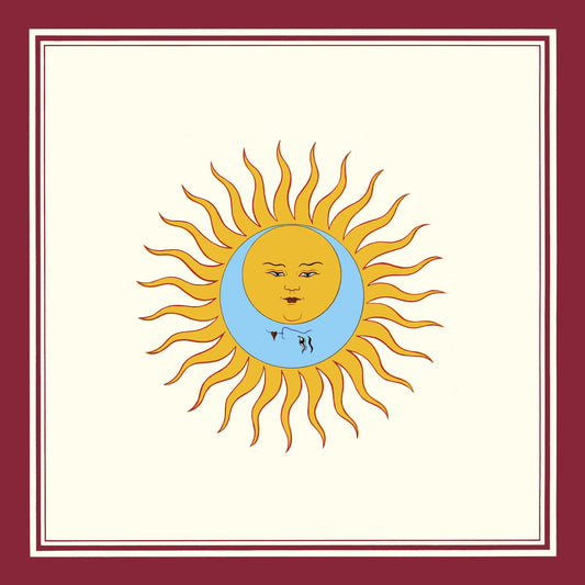 Larks' Tongues In Aspic (2023 Steven Wilson Mixes & 2023 David Singleton Elemental Mixes) (2LP)