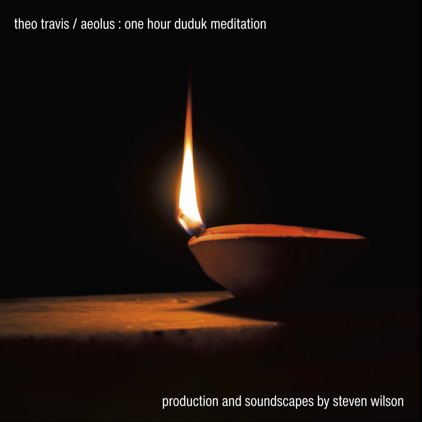 Aeolus: One Hour Duduk Meditation (Blu-Ray/CD)