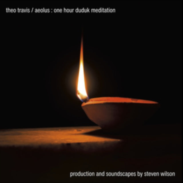 Aeolus: One Hour Duduk Meditation (Blu-Ray/CD)