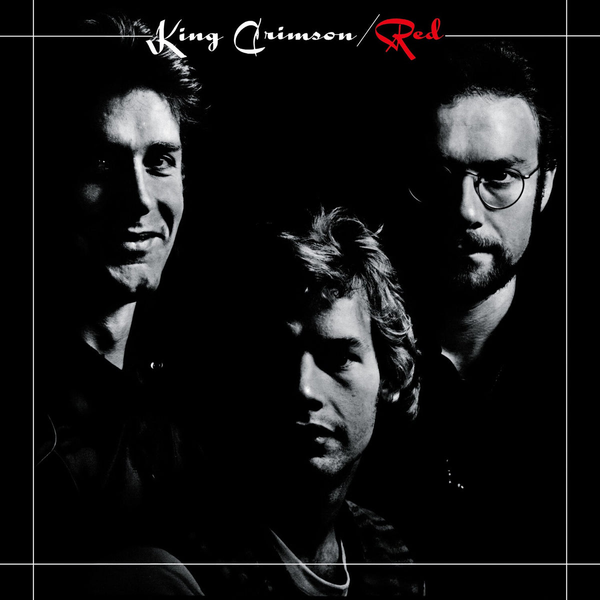 Red (50Th Anniversary Edition/CD/Blu-Ray)