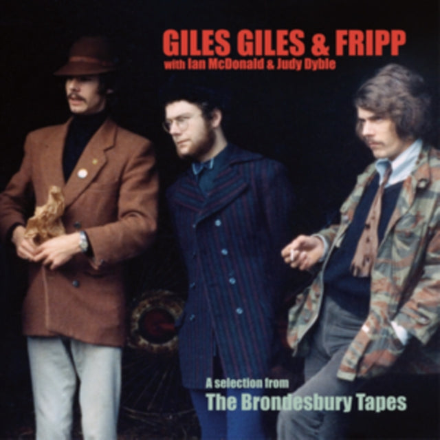 This LP Vinyl is brand new.Format: LP VinylThis item's title is: Selection From The Brondesbury Tapes (200G)Artist:  Giles & Fripp GilesBarcode: 633367797513Release Date: 7/4/2025