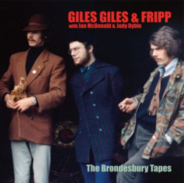 Brondesbury Tapes