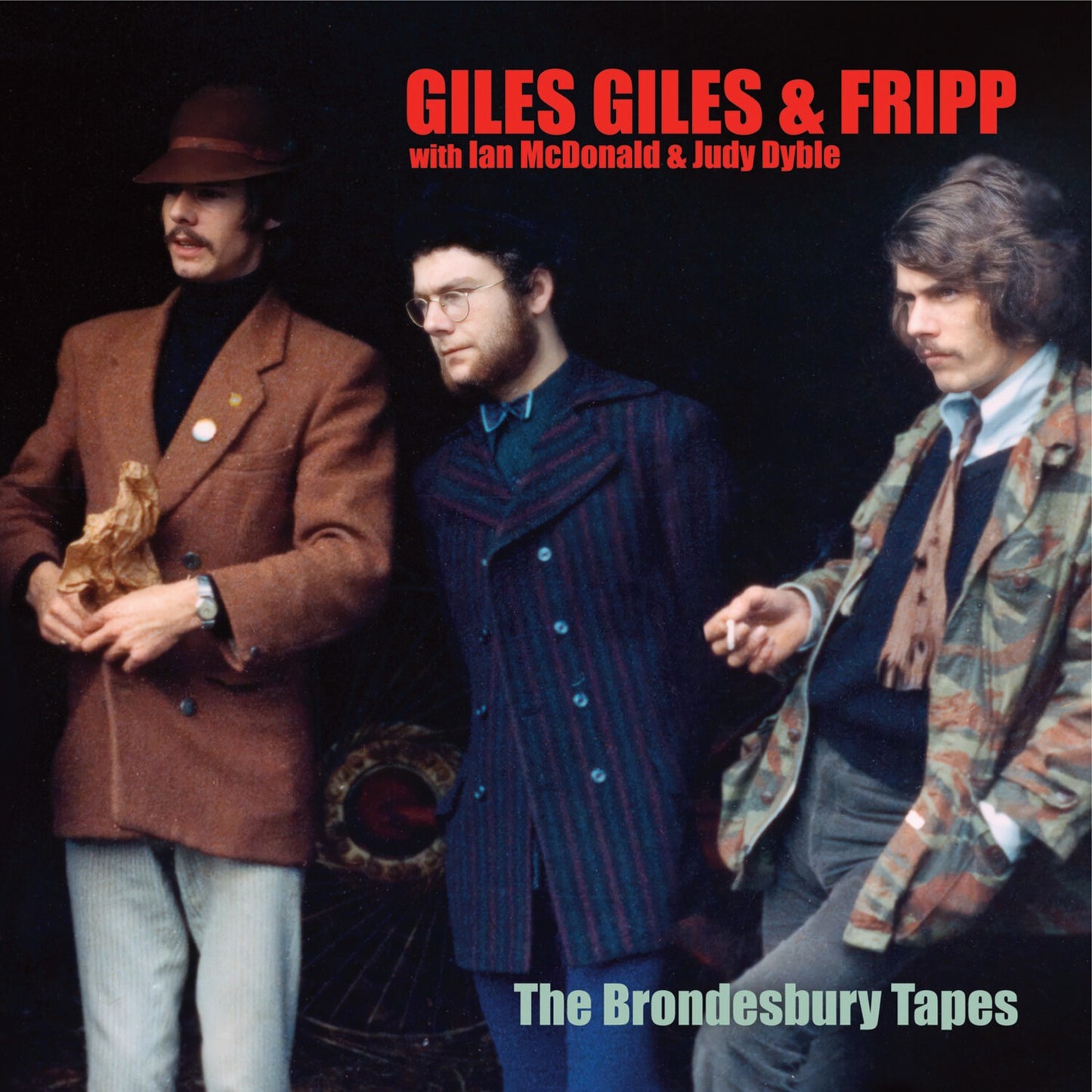 Brondesbury Tapes