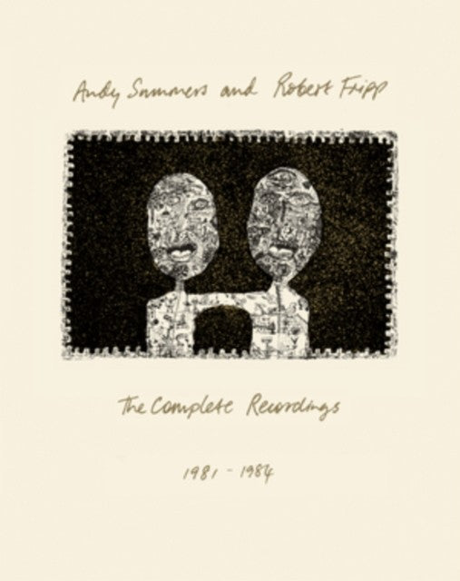 Complete Recordings 1981 – 1984 (3CD/Blu-Ray)