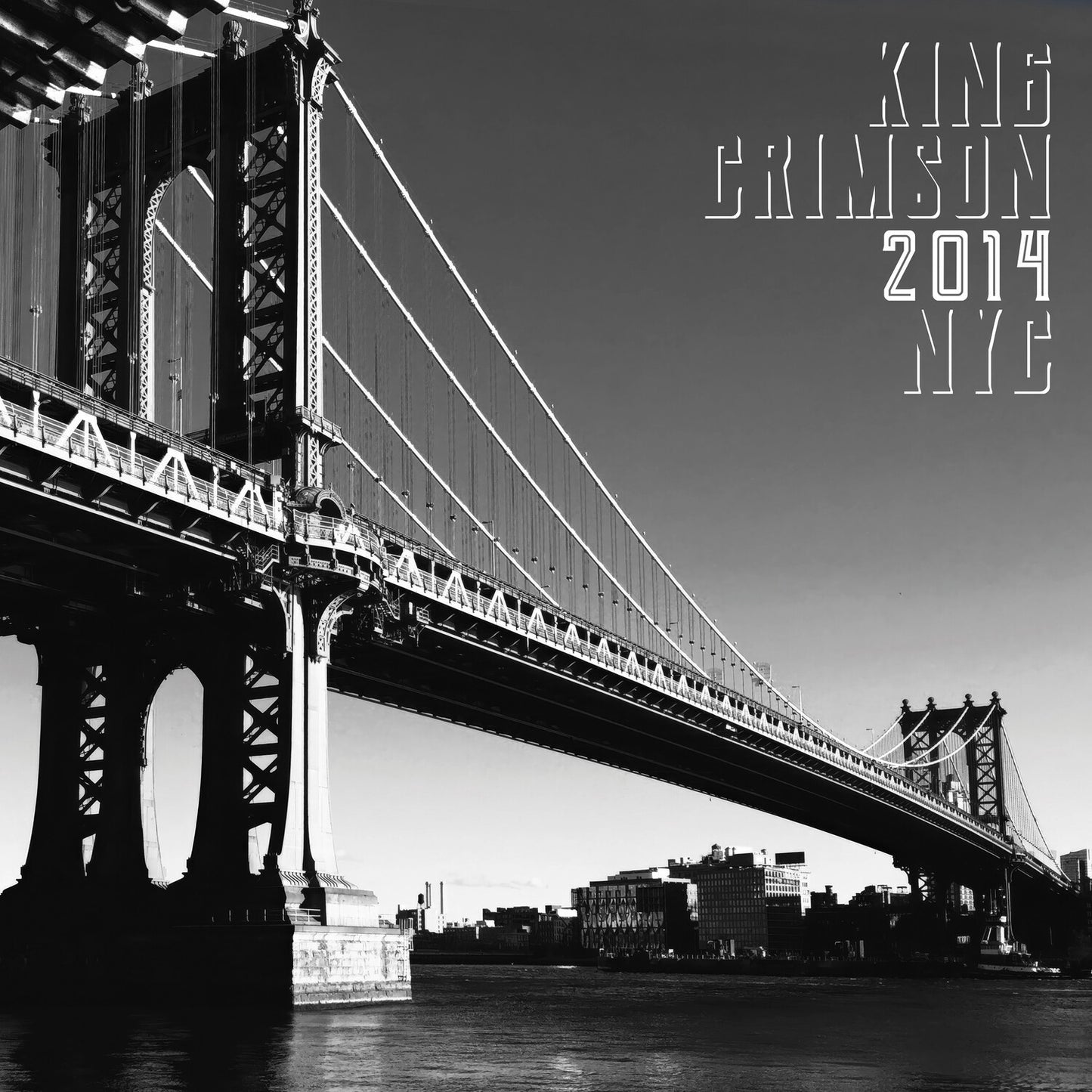 2014 Nyc (2LP/200G)