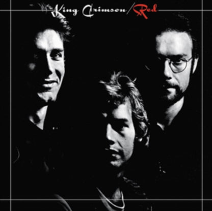 In The Court Of Crimson (200G/Remix/Ltd) & Islands (200G/Remix/Ltd) & Red (200G)