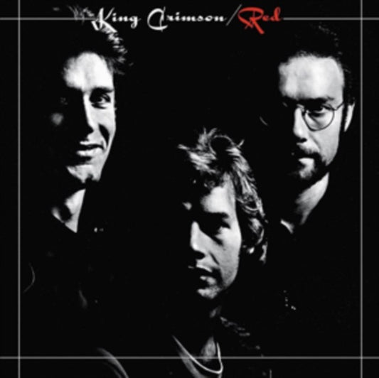 Red (200G) & In The Court Of The Crimson King (200G)