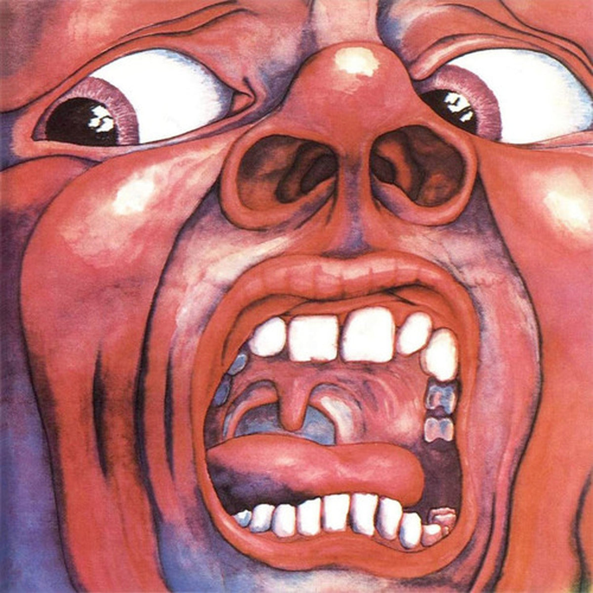 In The Court Of Crimson (200G/Remix/Ltd) & Islands (200G/Remix/Ltd) & Discipline (200G/2022 Steven Wilson Remix) & In The Court Of The Crimson King (200G)