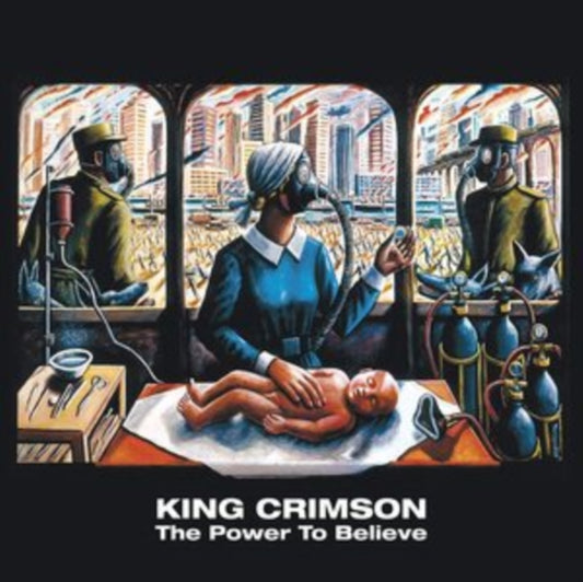 Power To Believe (2LP/200G)