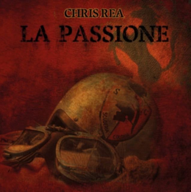 This CD is brand new.Format: CDMusic Style: Pop RockThis item's title is: La PassioneArtist: Chris ReaBarcode: 634158541216Release Date: 11/6/2015