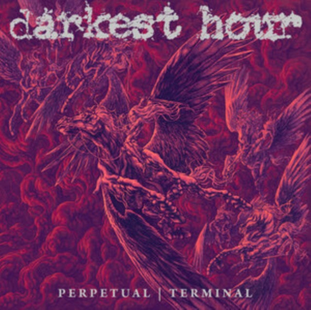 This CD is brand new.Format: CDThis item's title is: Perpetual TerminalArtist: Darkest HourBarcode: 634164018566Release Date: 2/23/2024