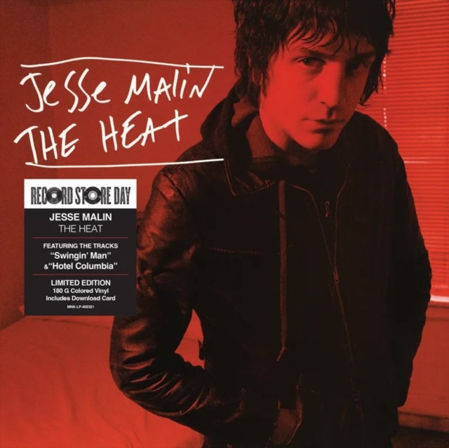 Heat (20Th Anniversary) & Chasing The Light