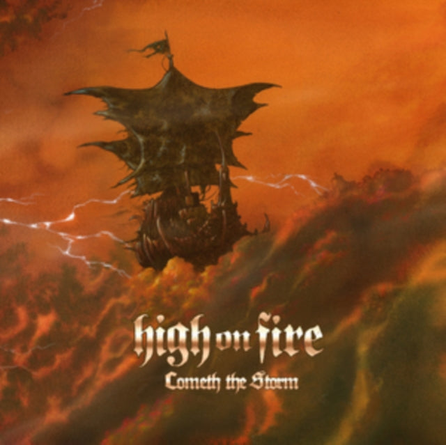 This LP Vinyl is brand new.Format: LP VinylThis item's title is: Cometh The Storm (2LP/Coloured Vinyl)Artist: High On FireBarcode: 634164406172Release Date: 4/19/2024
