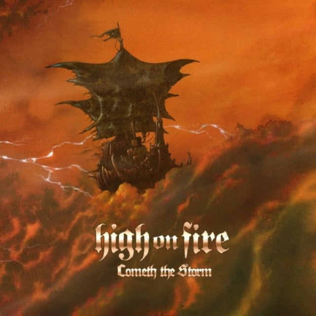 Cometh The Storm (2LP)