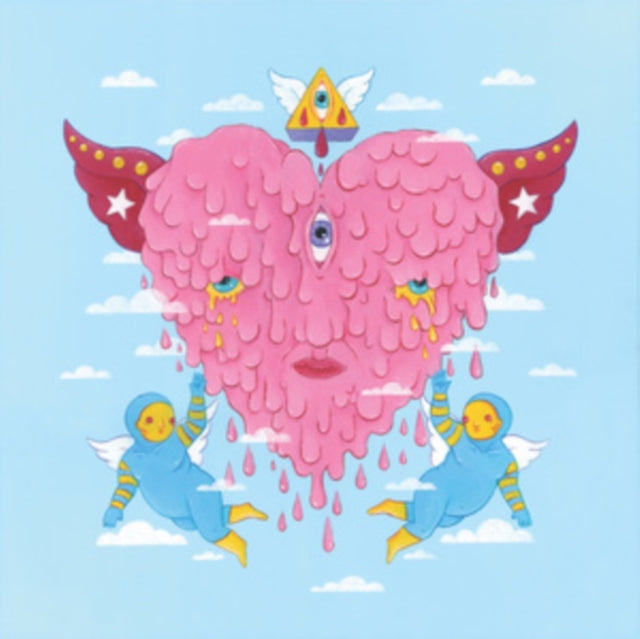 It's Principle  (Yellow LP Vinyl/180G) & This Is For The Barbarians