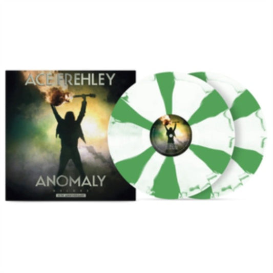 Anomaly (Cornetto: Neon Green/White LP Vinyl)