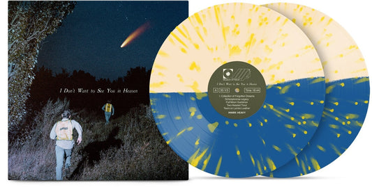 Don't Want To See You In Heaven (Blue/Beige LP Vinyl)