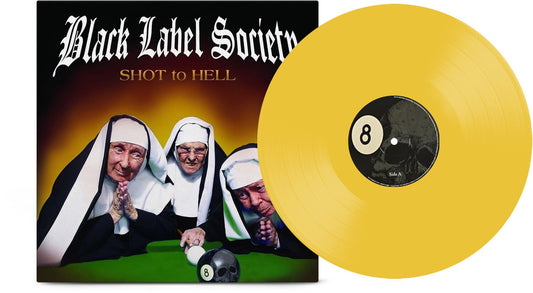 Shot To Hell (Canary Yellow LP Vinyl)