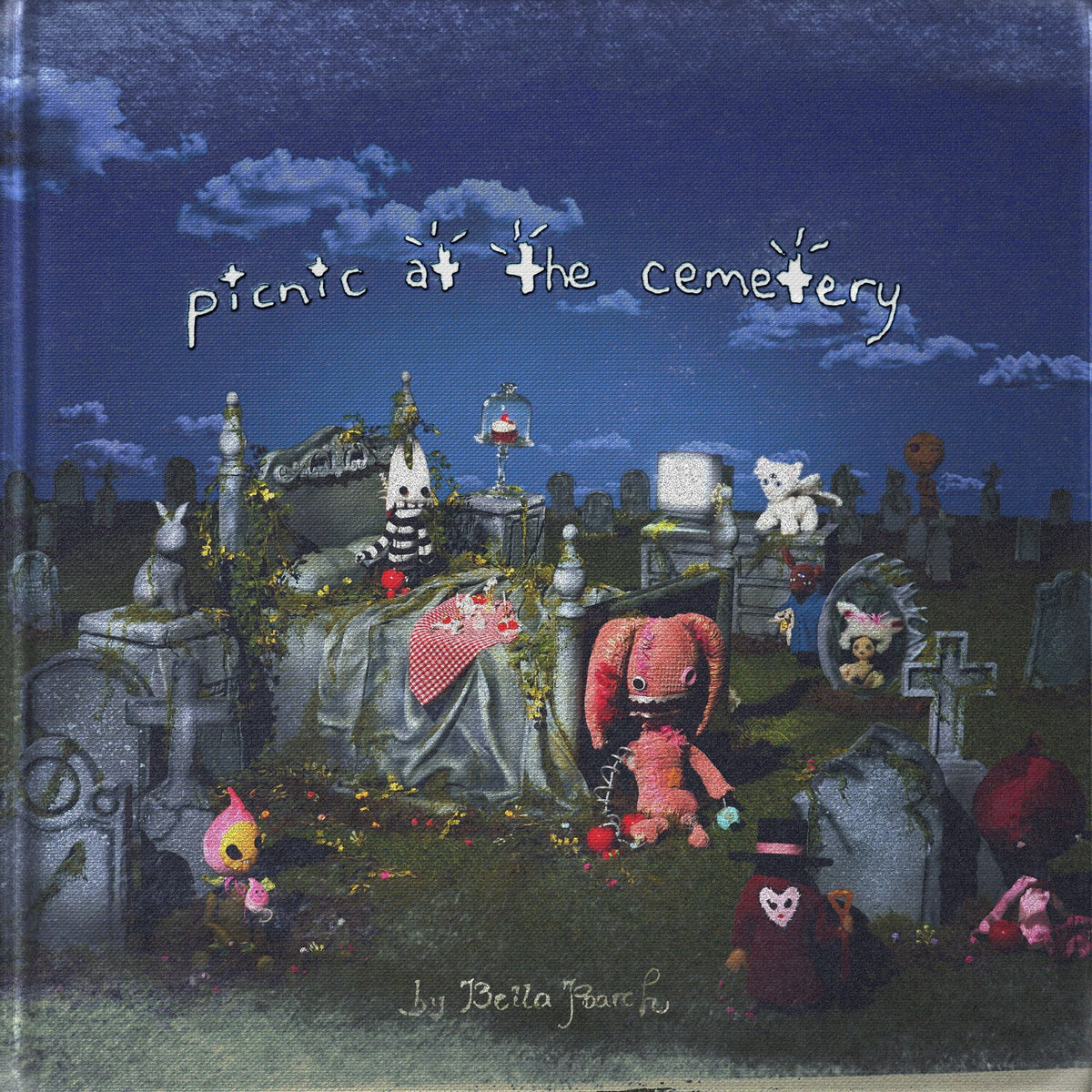 Bella Poarch - Picnic At The Cemetery