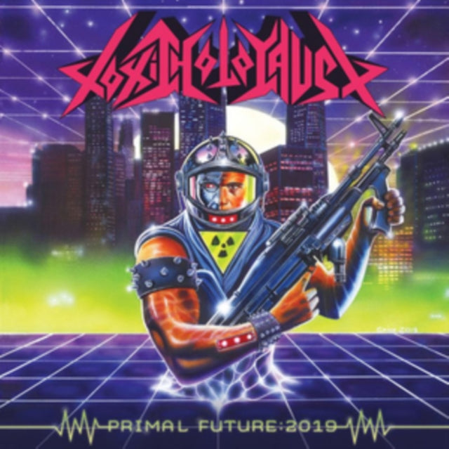 This CD is brand new.Format: CDMusic Style: ThrashThis item's title is: Primal Future: 2019Artist: Toxic HolocaustLabel: SPV GmbHBarcode: 634164618926Release Date: 10/4/2019