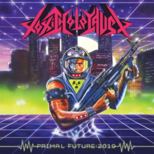 This CD is brand new.Format: CDMusic Style: ThrashThis item's title is: Primal Future: 2019Artist: Toxic HolocaustLabel: SPV GmbHBarcode: 634164618926Release Date: 10/4/2019