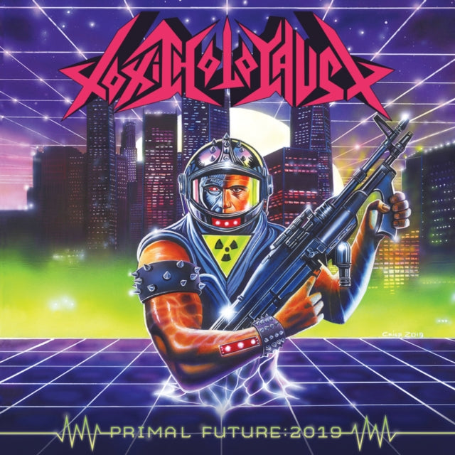 This is a 3 LP Vinyl SKU bundle.
1.This LP Vinyl is brand new.Format: LP VinylMusic Style: Speed MetalThis item's title is: Primal Future:2019Artist: Toxic HolocaustLabel: eOneBarcode: 634164621513Release Date: 10/4/2019
2.This LP Vinyl is brand new.