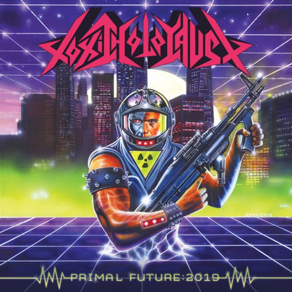 This is a 3 LP Vinyl SKU bundle.
1.This LP Vinyl is brand new.Format: LP VinylMusic Style: Speed MetalThis item's title is: Primal Future:2019Artist: Toxic HolocaustLabel: eOneBarcode: 634164621513Release Date: 10/4/2019
2.This LP Vinyl is brand new.