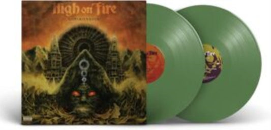 This LP Vinyl is brand new.Format: LP VinylMusic Style: Stoner RockThis item's title is: Luminiferous (Opaque Olive Green LP Vinyl)Artist: High On FireLabel: MNRK RECORDS LPBarcode: 634164648916Release Date: 1/14/2022