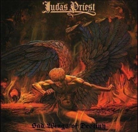 This CD is brand new.Format: CDMusic Style: Hard RockThis item's title is: Sad Wings Of Destiny (Embossed Edition)Artist: Judas PriestLabel: ENT. ONE MUSICBarcode: 634164652623Release Date: 11/26/2021
