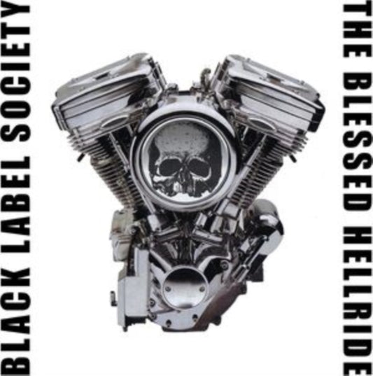 This LP Vinyl is brand new.Format: LP VinylMusic Style: Heavy MetalThis item's title is: Blessed Hellride (Opaque White LP Vinyl)Artist: Black Label SocietyLabel: eOneBarcode: 634164655518Release Date: 12/3/2021