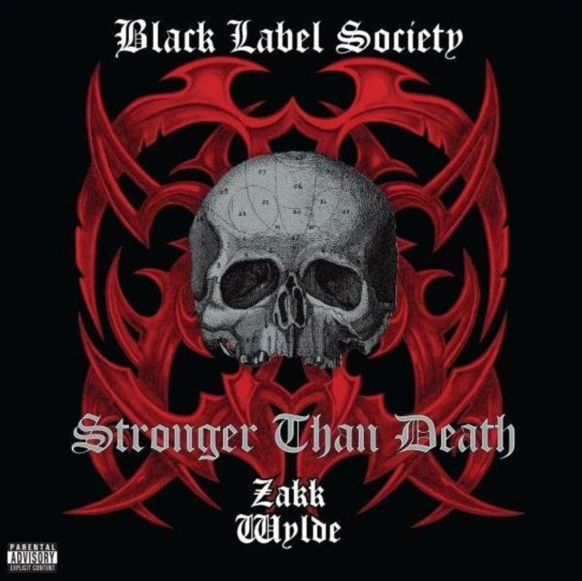 This LP Vinyl is brand new.Format: LP VinylMusic Style: Heavy MetalThis item's title is: Stronger Than Death (Clear LP Vinyl)Artist: Black Label SocietyLabel: ENT. ONE MUSICBarcode: 634164655716Release Date: 12/3/2021