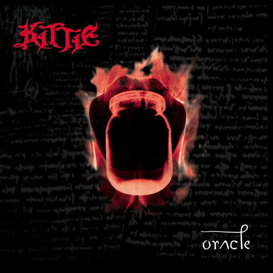 Oracle (Clear Red LP Vinyl) (Rsd)
