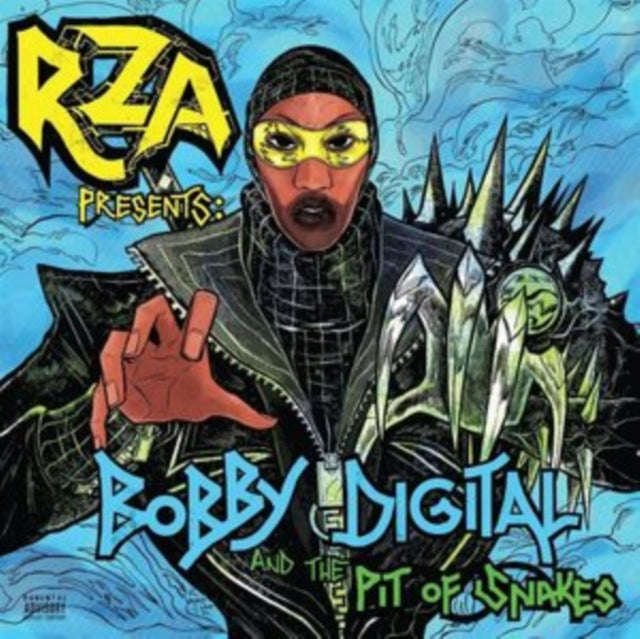 Bobby Digital Vs. Rza & Bobby Digital & The Pit Of Snakes & Bobby Digitalvs Rza