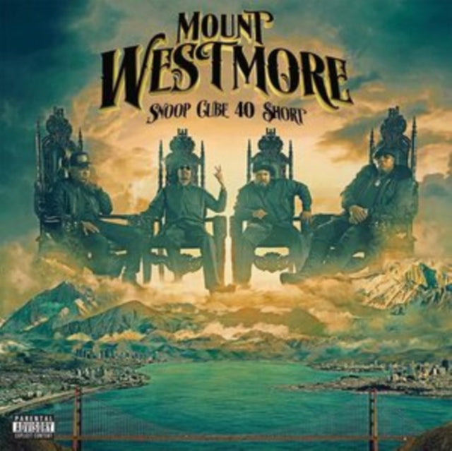 This CD is brand new.Format: CDMusic Style: GangstaThis item's title is: Mount WestmoreArtist: Mount WestmoreLabel: MNRK URBANBarcode: 634164687120Release Date: 1/20/2023