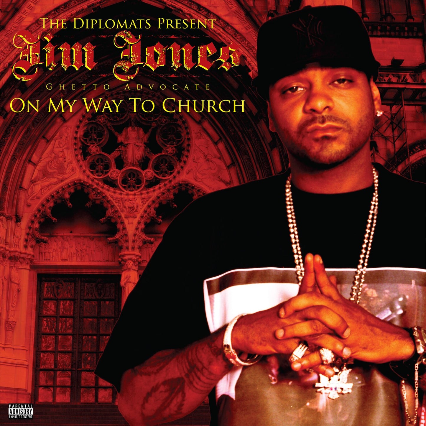 On My Way To Church (2LP)