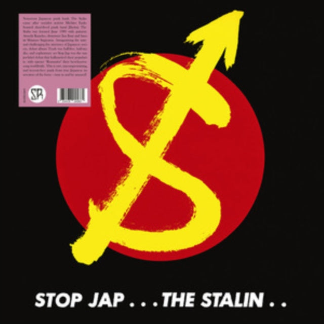 This LP Vinyl is brand new.Format: LP VinylThis item's title is: Stop JapArtist: StalinBarcode: 634438045861Release Date: 5/3/2024