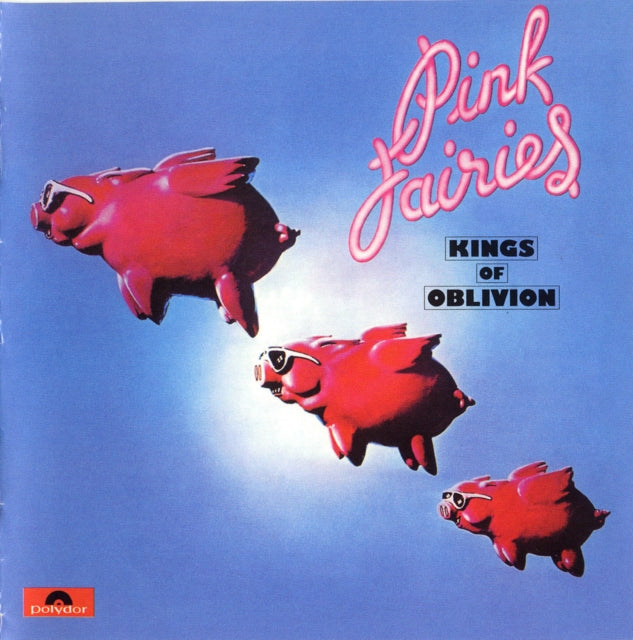 This LP Vinyl is brand new.Format: LP VinylThis item's title is: Kings Of OblivionArtist: Pink FairiesBarcode: 634438244271Release Date: 5/27/2022