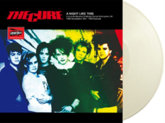 This LP Vinyl is brand new.Format: LP VinylMusic Style: Goth RockThis item's title is: Night Like This: Live At National Exhibition Centre Birmingham, Uk 1985 Sept 20Th-Fm (White LP Vinyl)Artist: CureLabel: DEAR BOSSBarcode: 634438562825Release Date: 5/12/2023