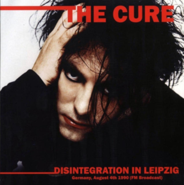 This LP Vinyl is brand new.Format: LP VinylMusic Style: New WaveThis item's title is: Disintegration In Leipzig: Germany, August 4Th 1990 (Fm Broadcast)Artist: CureLabel: Planet Claire RecordsBarcode: 634438696810Release Date: 2/10/2023