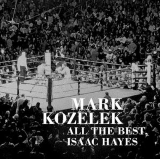 Mark Kozelek - All The Best, Issac Hayes (2LP Vinyl)