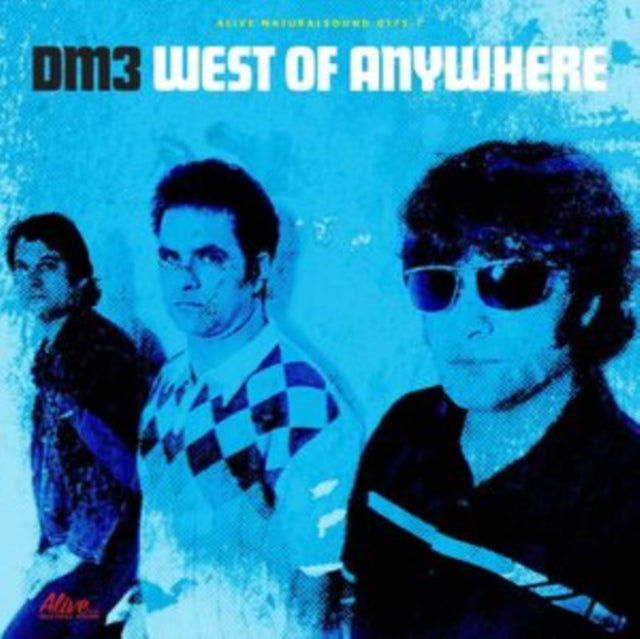 This LP Vinyl is brand new.Format: LP VinylThis item's title is: West Of AnywhereArtist: Dm3 (With Dom Mariani)Label: ALIVE RECORDSBarcode: 634457026445Release Date: 8/21/2020