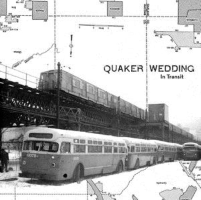 Product Image : This LP Vinyl is brand new.<br>Format: LP Vinyl<br>This item's title is: In Transit (Dl Card)<br>Artist: Quaker Wedding<br>Label: SALINAS RECORDS<br>Barcode: 634457030701<br>Release Date: 9/25/2020