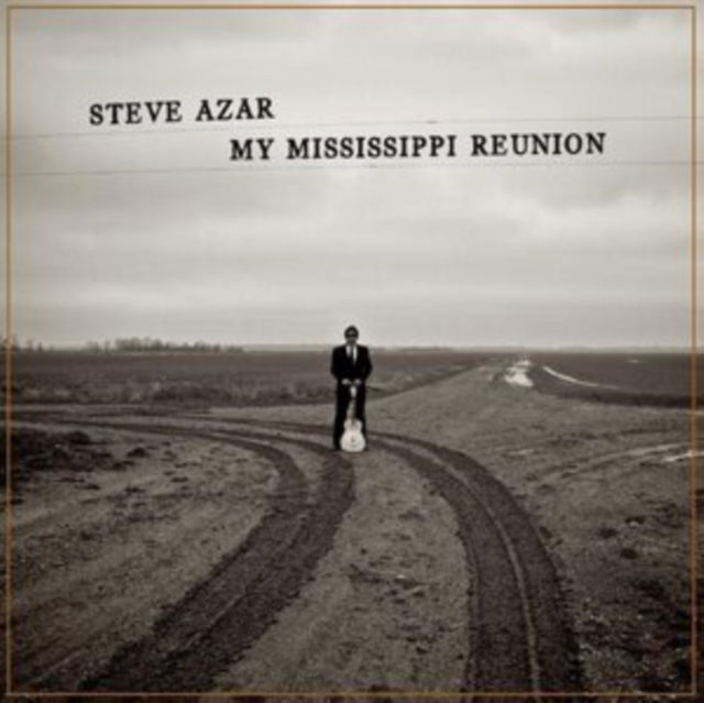 This LP Vinyl is brand new.Format: LP VinylMusic Style: FolkThis item's title is: My Mississippi Reunion (Cloudy Clear LP Vinyl)Artist: Steve AzarLabel: RIDE RECORDSBarcode: 634457033863Release Date: 1/29/2021